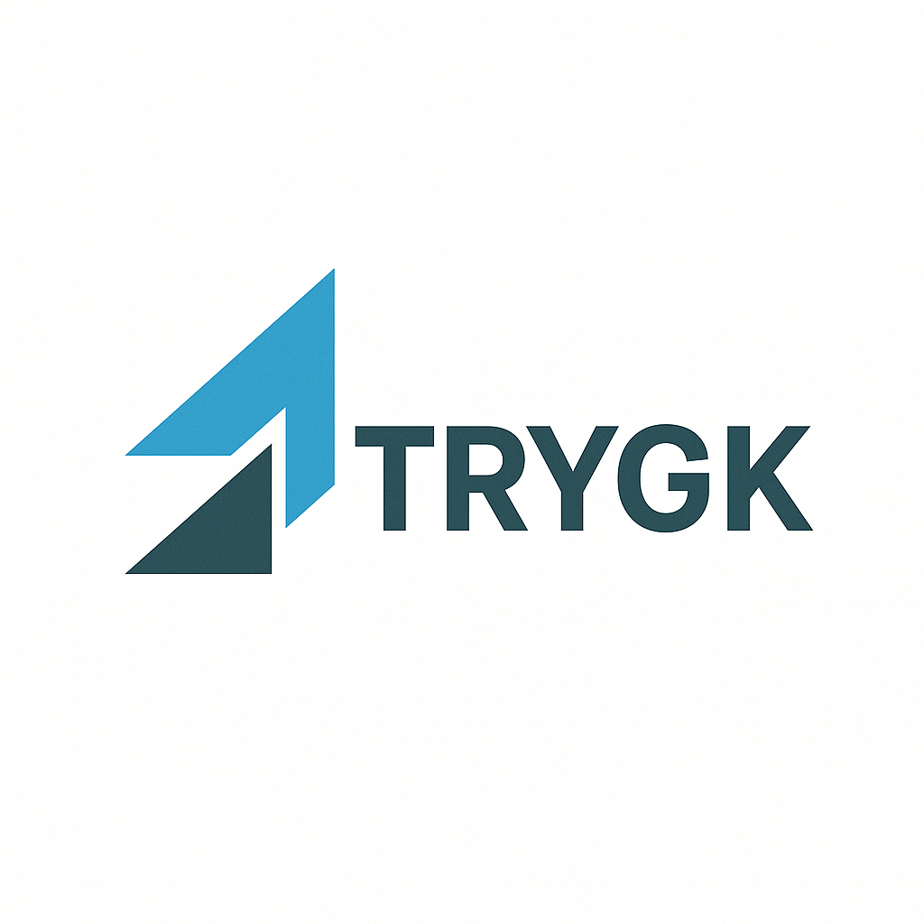 TRYGK ロゴ